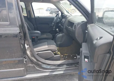 2016 Jeep Patriot Sport from USA, damaged, VIN 1C4NJPBBXGD699439